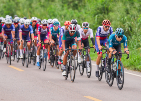 MTCM Masters Tour of Chiang Mai Cycling Race